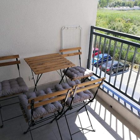 Onix Blue Apartment Năvodari Exterior foto
