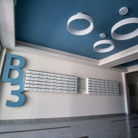Onix Blue Apartment Năvodari Exterior foto