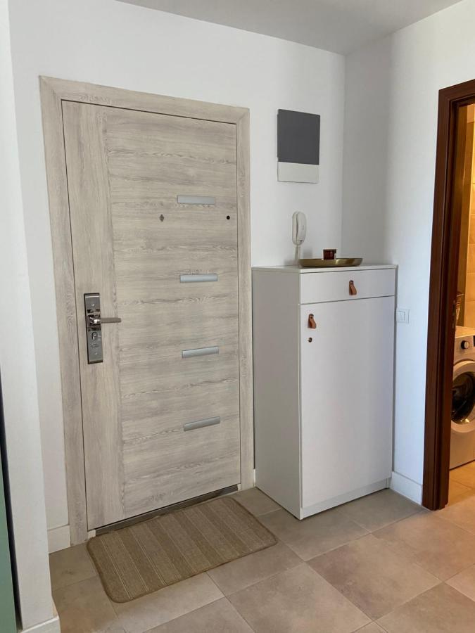 Onix Blue Apartment Năvodari Exterior foto